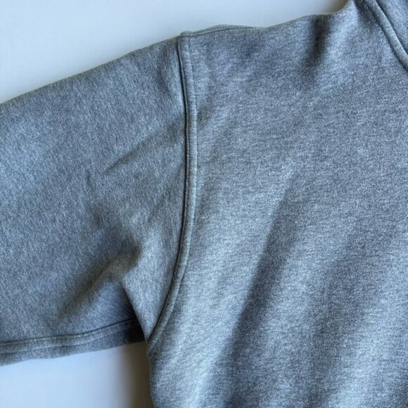 Lululemon Gray All Yours Hoodie Sweatshirt US L - Picture 4 of 7
